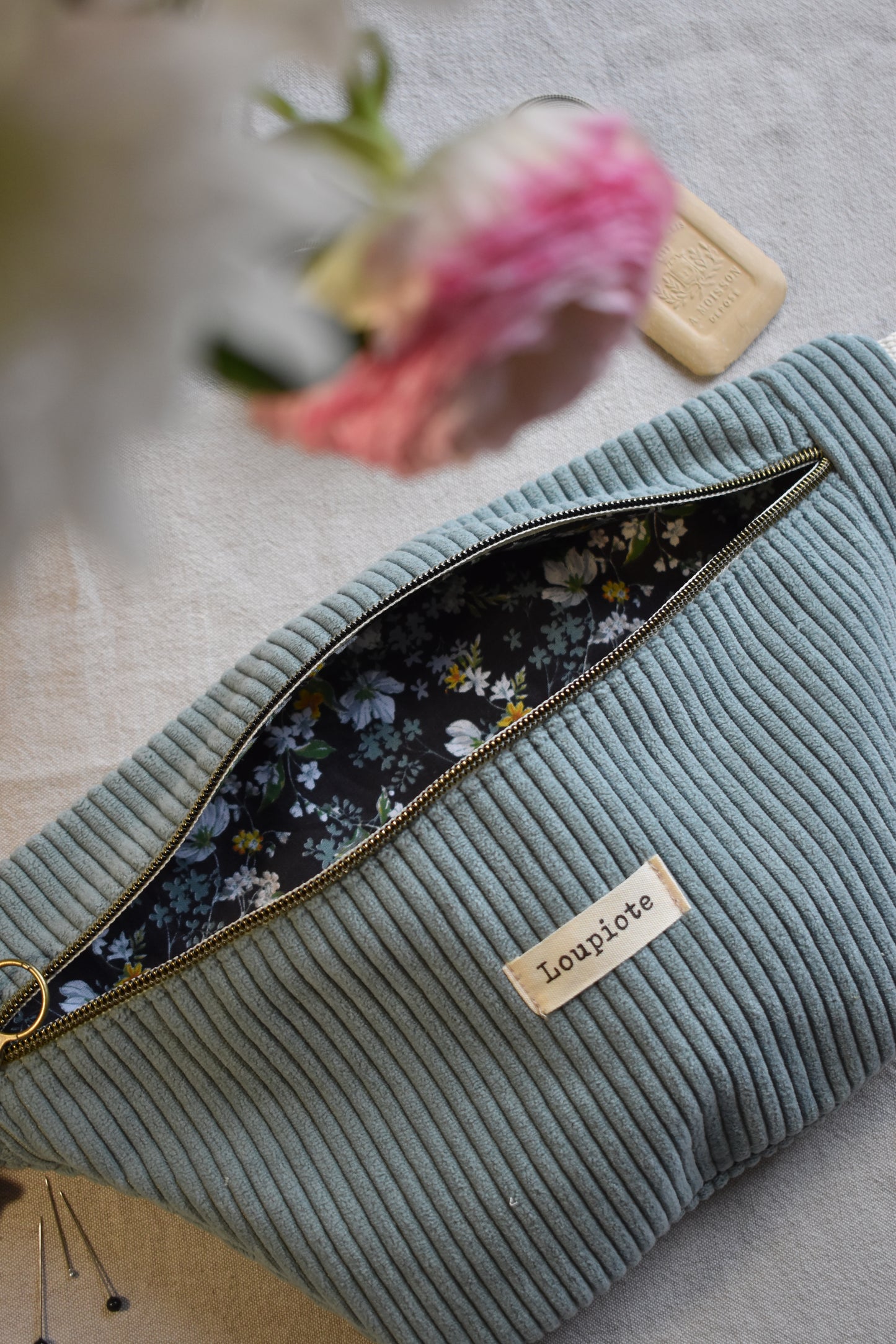 Sacoche banane NARCISSE