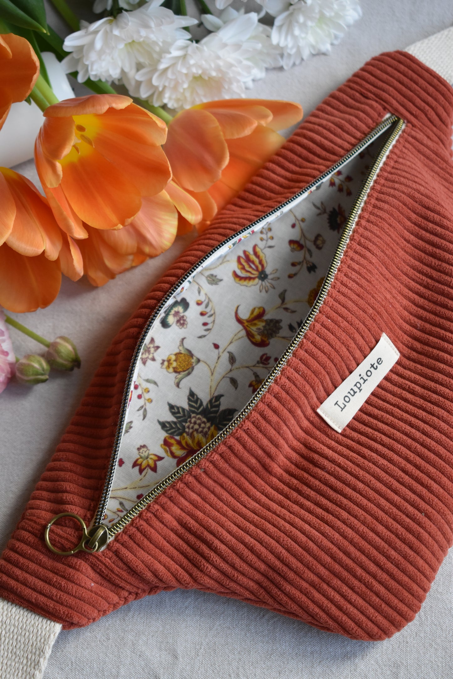 Sacoche banane AMARYLLIS