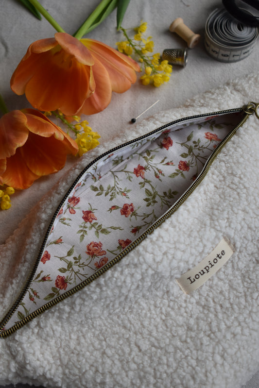 Sacoche banane CAMELIA