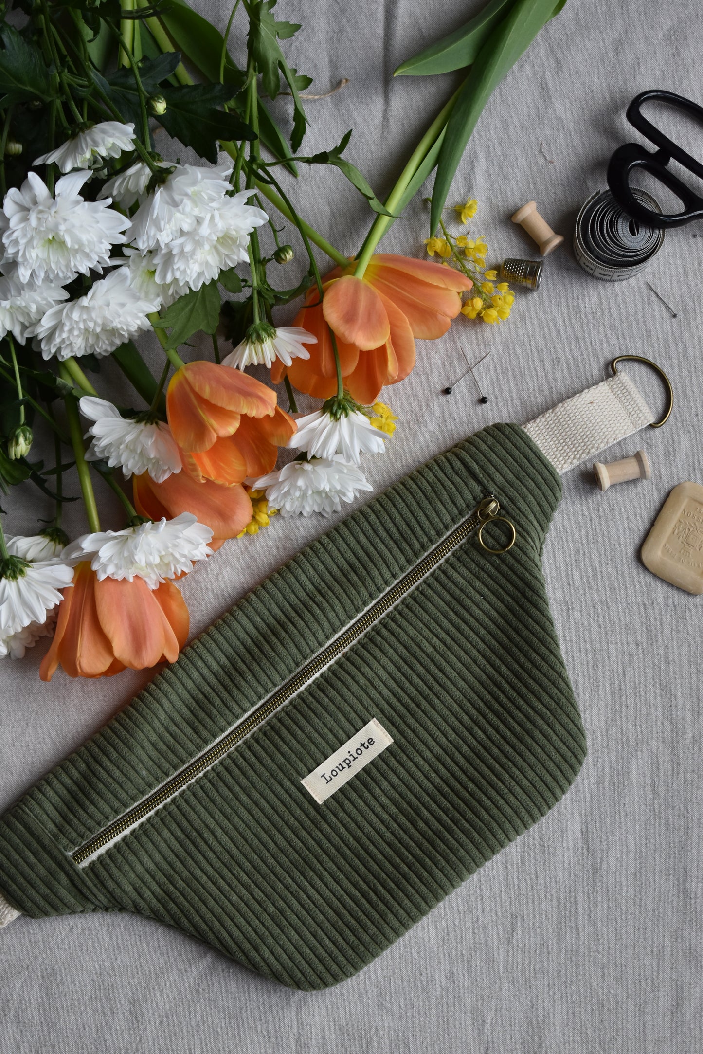 Sacoche banane ASTER