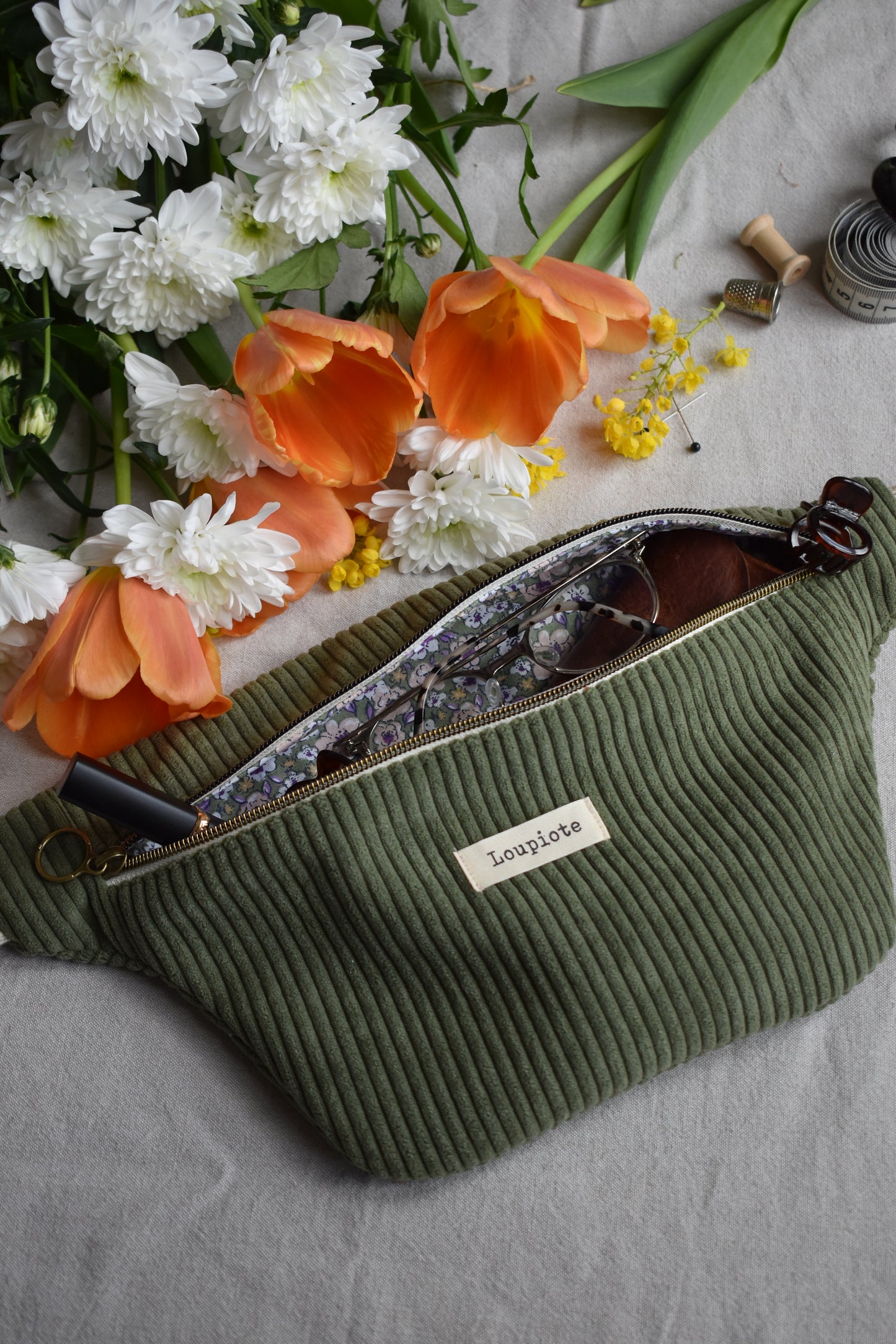 Sacoche banane ASTER