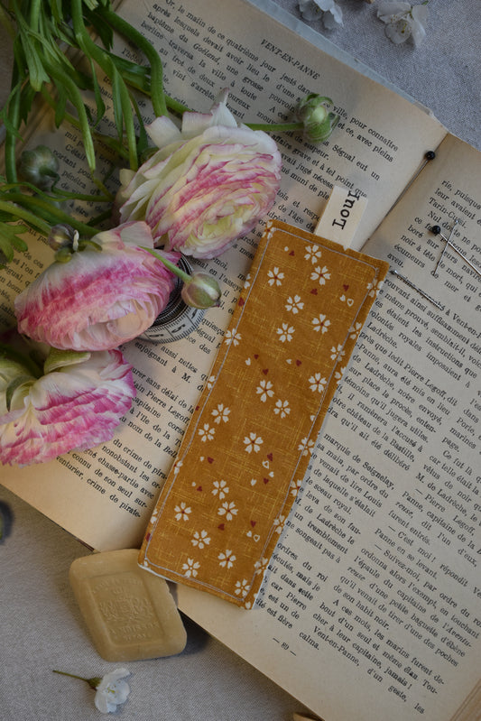 Marque pages LOUPIOTE