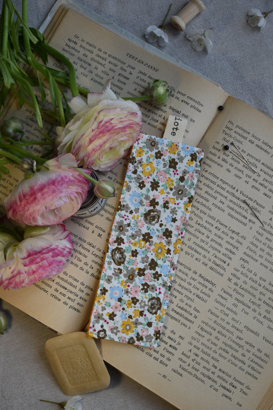 Marque pages LOUPIOTE