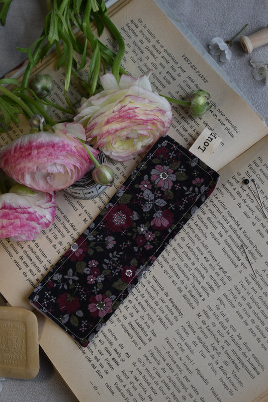 Marque pages LOUPIOTE