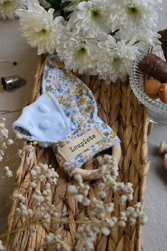 Anneau de dentition PASSIFLORE