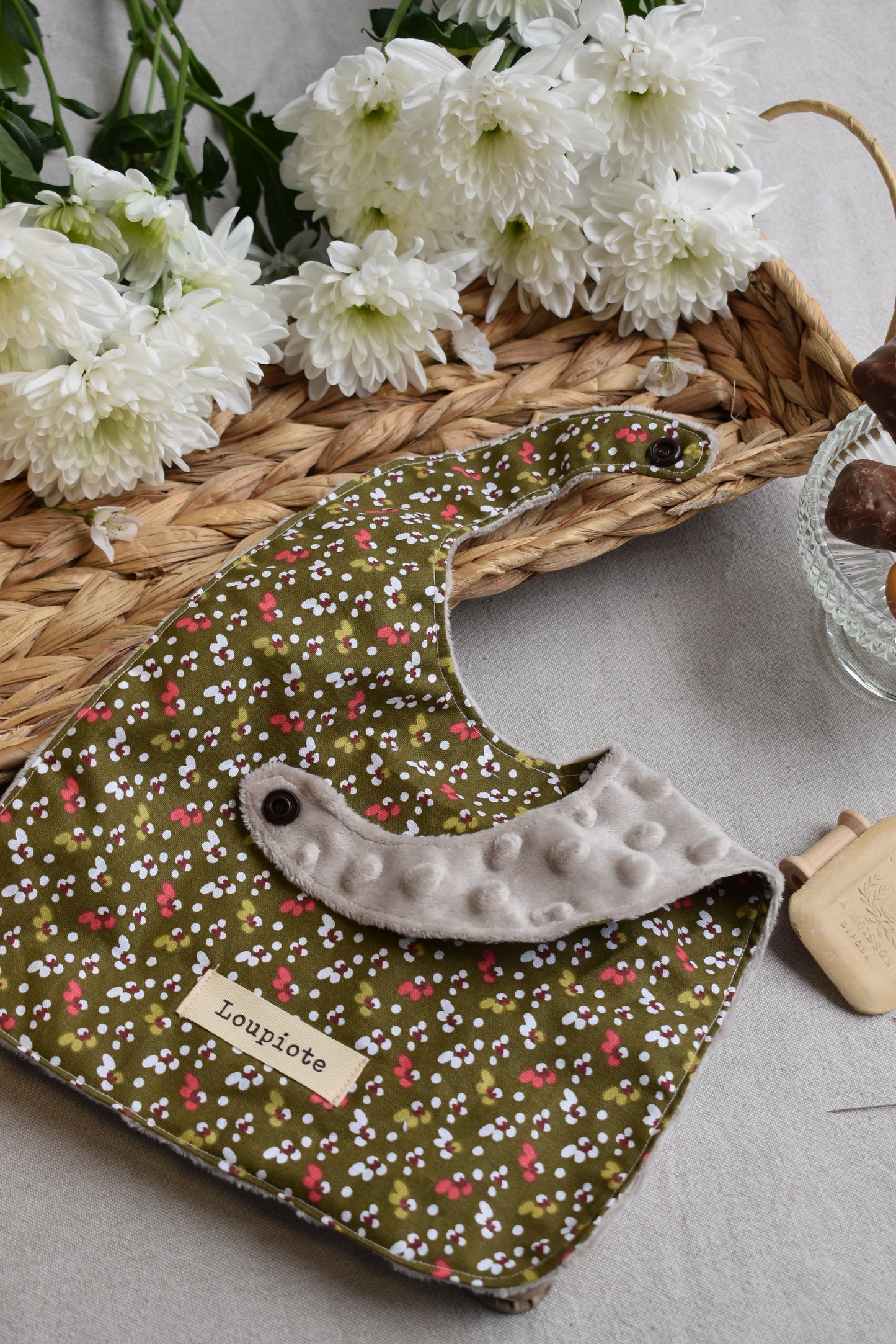 Lot pour bébé ZINNIA