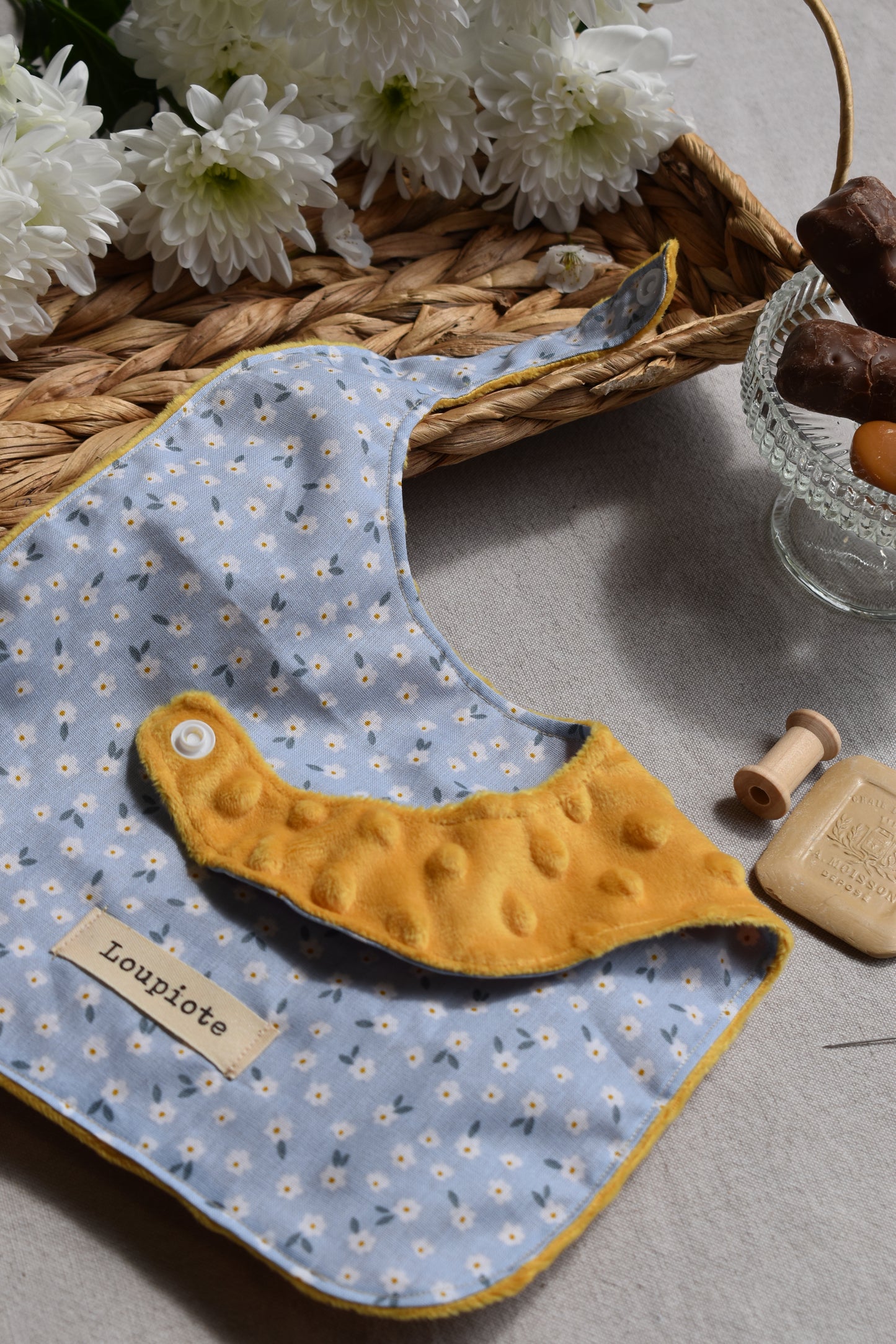 Lot pour bébé MIMOSA