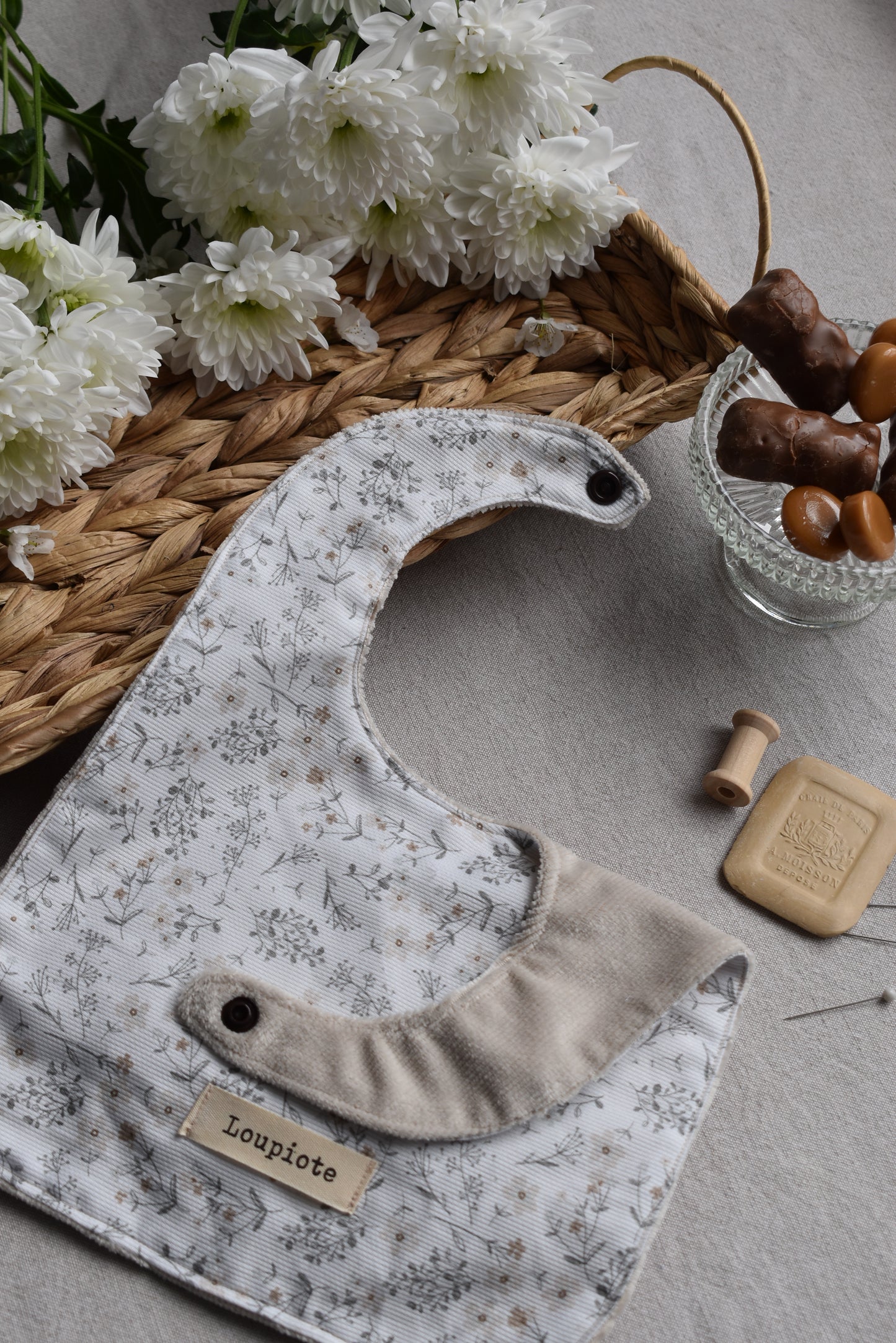 Lot pour bébé AUBÉPINE