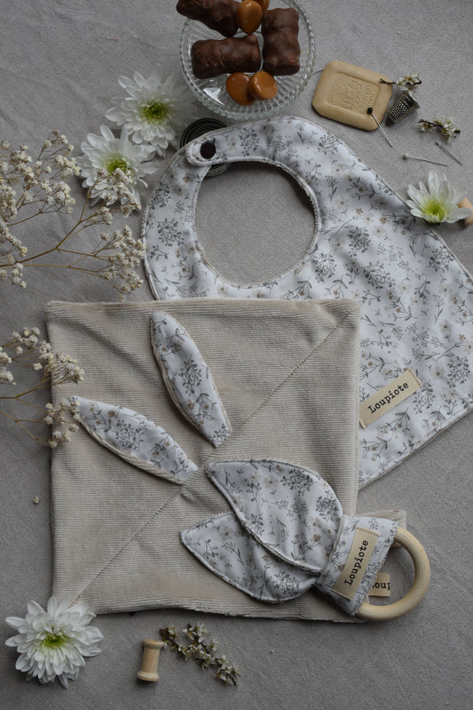 Lot pour bébé AUBÉPINE