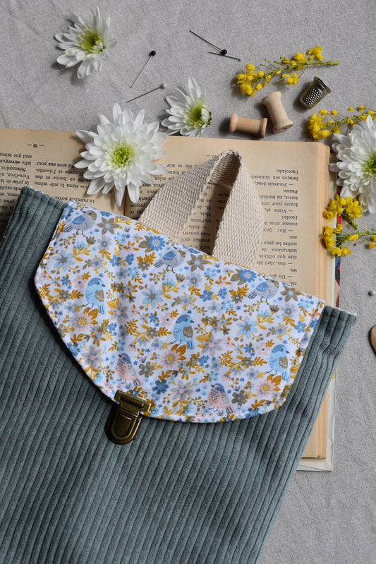 Cartable maternelle MYOSOTIS