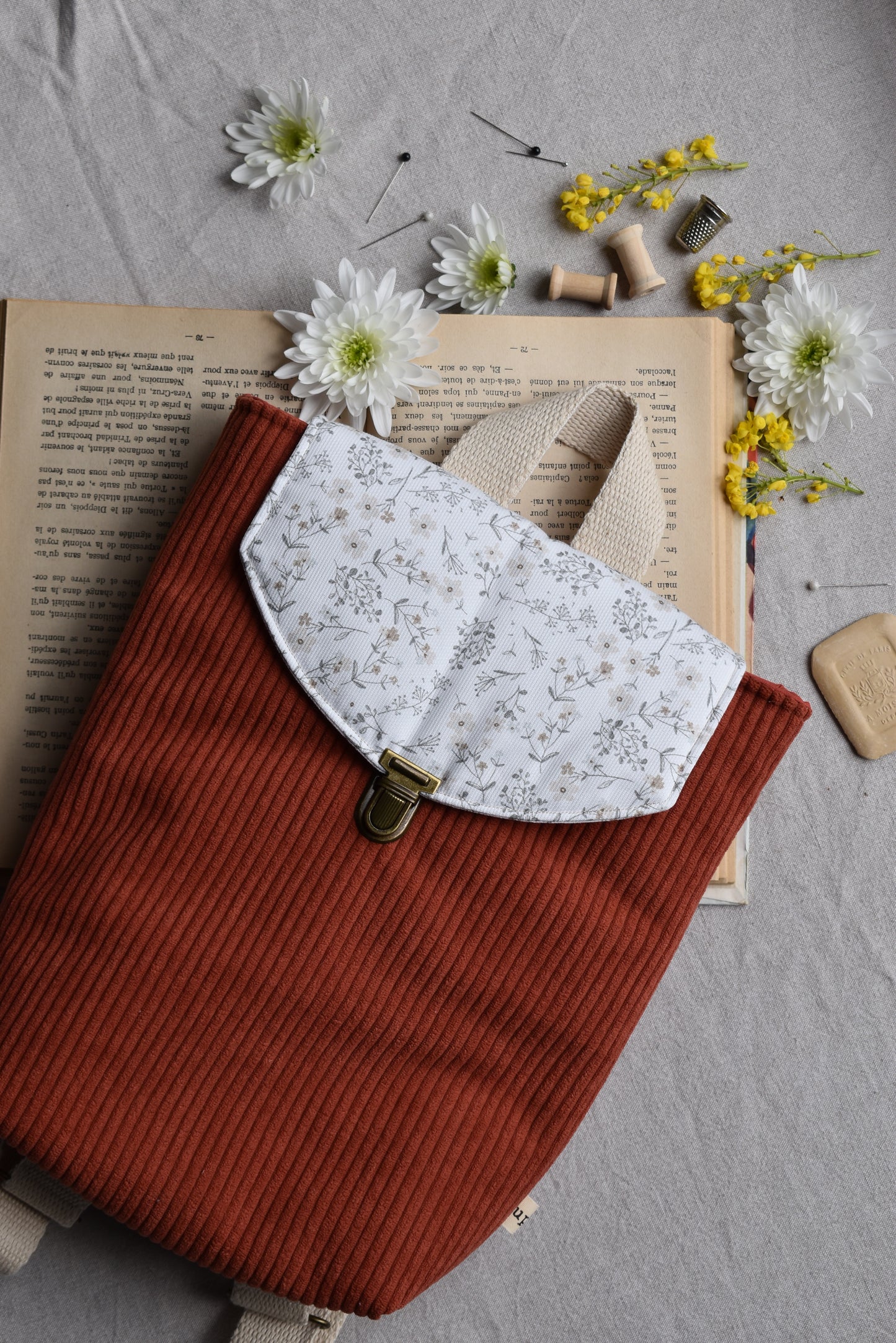 Cartable maternelle ALYSSE